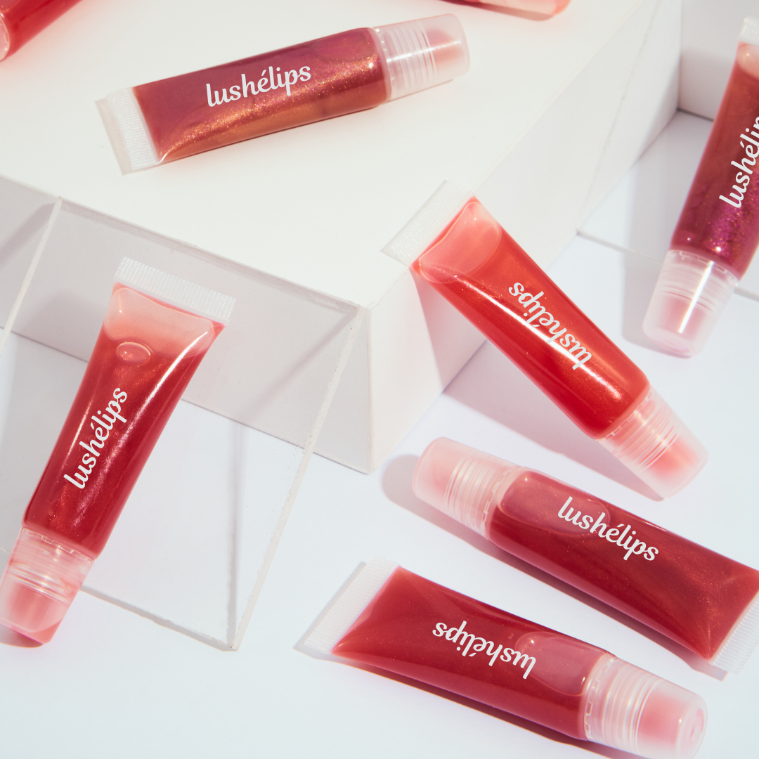 Personalised LipGloss